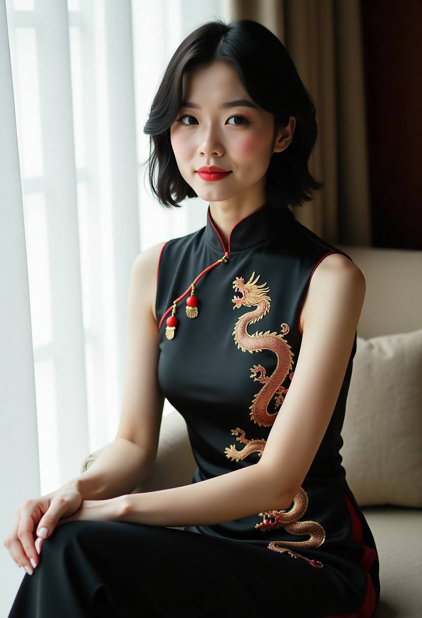 家庭关系人物分析视频缩略图